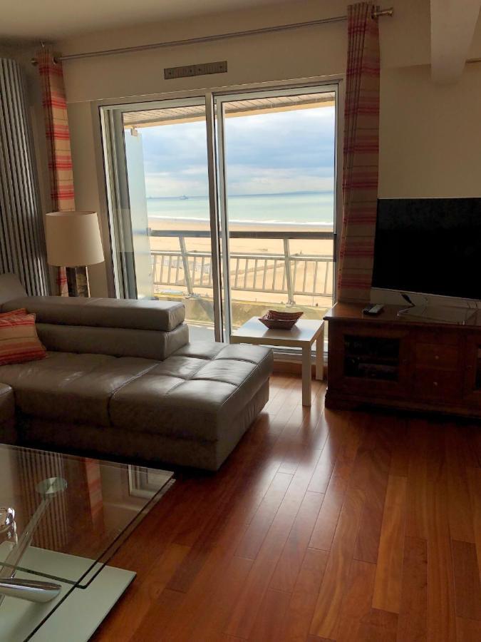 Апартаменты Royal Seavieuw Кале Экстерьер фото